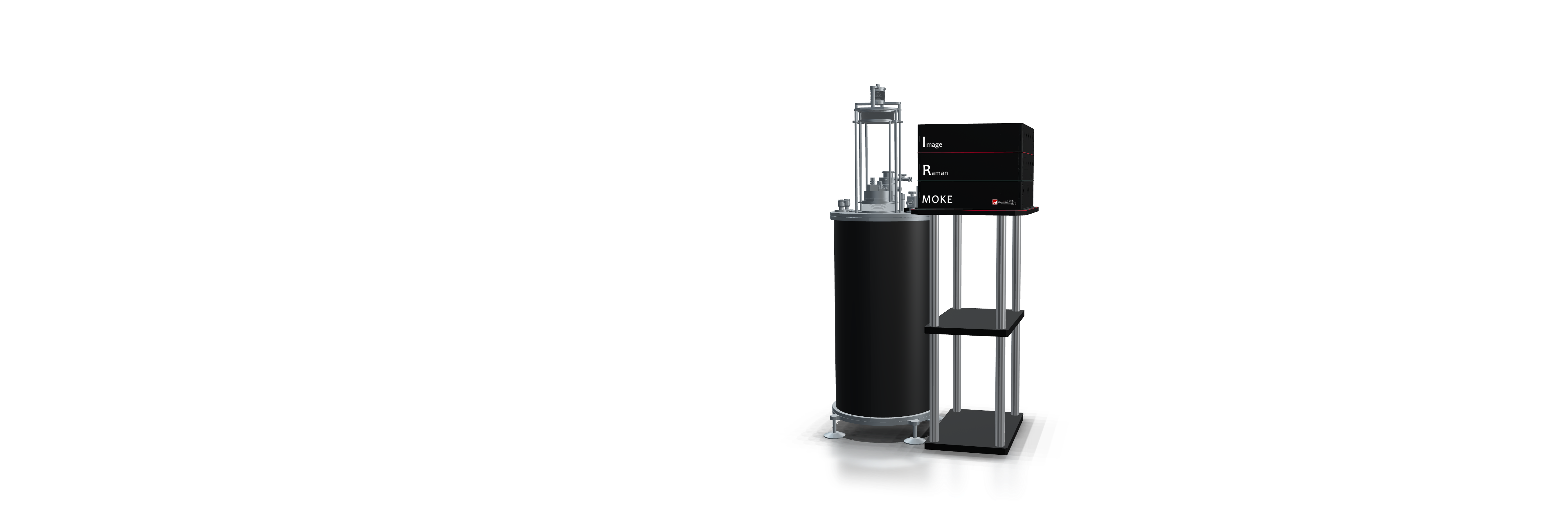MAMOS 仪器模型局部